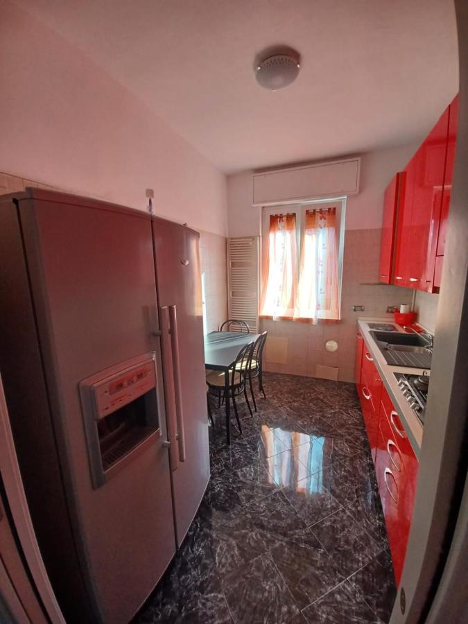 Appartamenti Lusso Milan Bagian luar foto